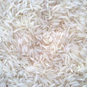Basmati Rice White Organic Loose 100g