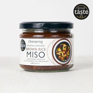 Clearspring Brown Rice Miso 150g