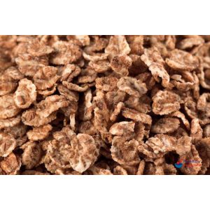 WFC Wheat Flakes Toasted and Malted 500g