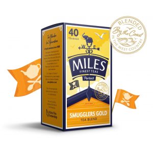 Smugglers Gold 40 teabags