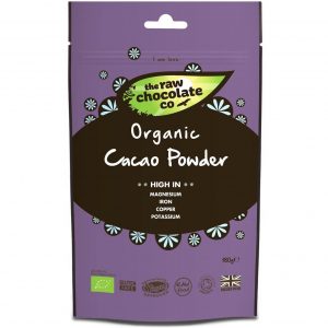 Raw Chocolate Company Cacao Powder 180g