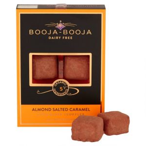 Booja Booja Almond Salted Caramel 69g