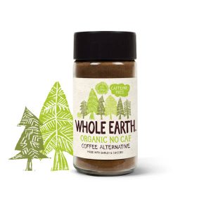 Whole Earth No Caf Coffee Alternative 100g