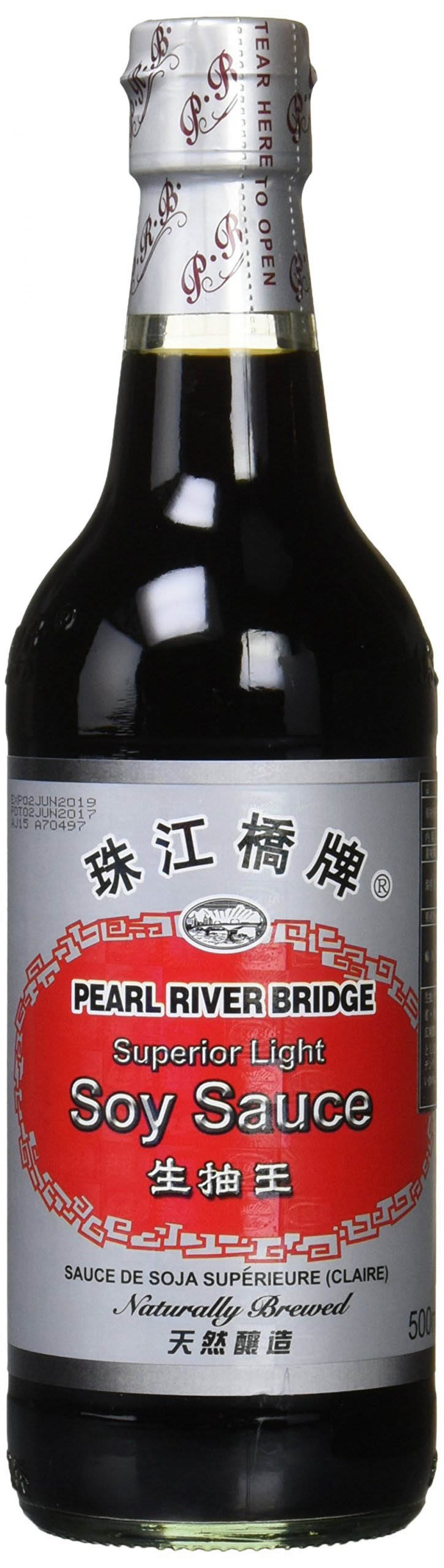 Pearl River Bridge Light Soy Sauce 