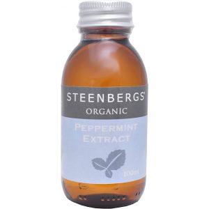 Steenbergs Peppermint Extract 100ml
