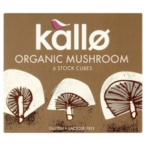 Kallo Mushroom Stock