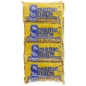 Sesame Snaps Multipack