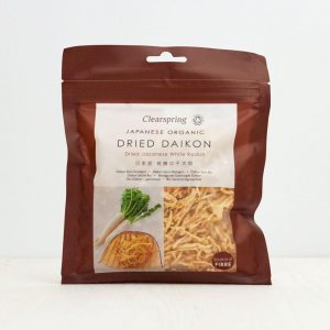 Clearspring Organic Dried Daikon 40g