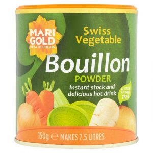 Marigold Vegetable Bouillon 150g