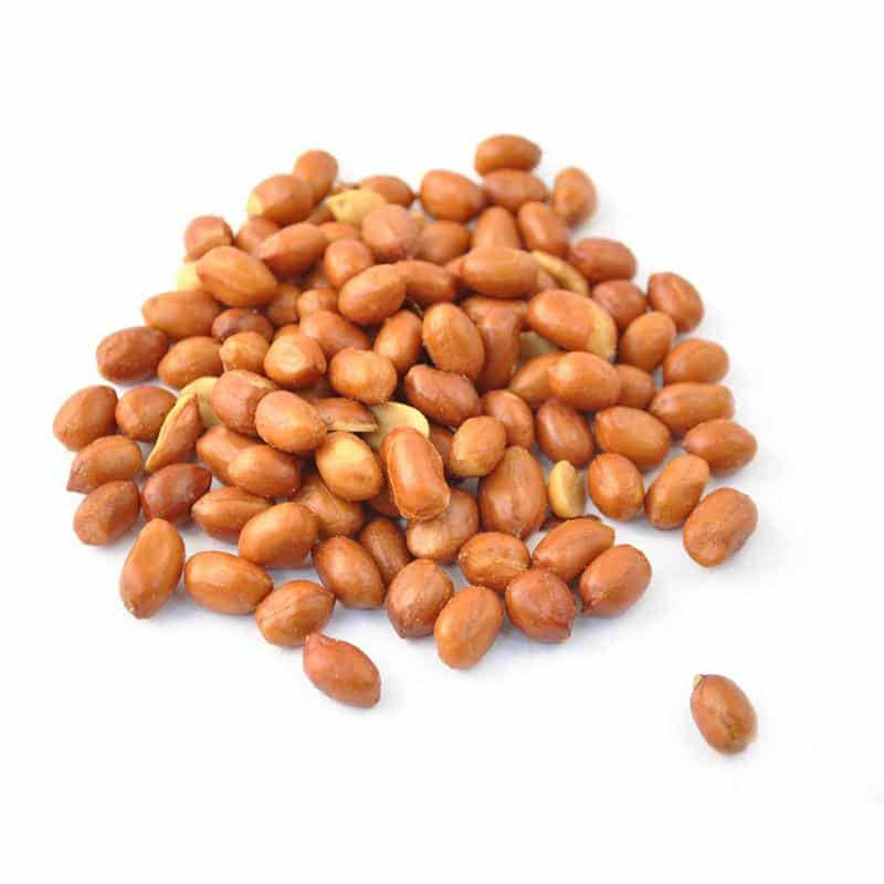 Peanuts Loose 100g - The Wild Food Company