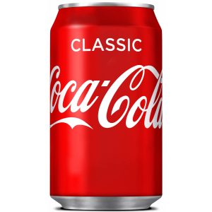 Coca Cola Classic 330ml