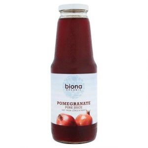 Biona Pomegranate Pure Juice 1l