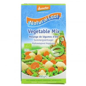 Natural Cool Vegetable Mix 450g