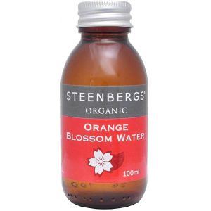 Steenbergs Organic Orange Flower Water