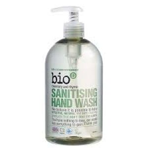 Bio D Rosemary and Thyme Handwash 5lt