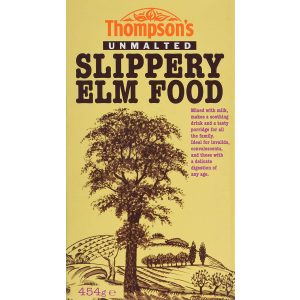 Thomsons Slippery Elm Unmalted 454g