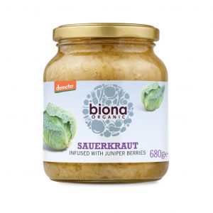 Biona Sauerkraut 350g
