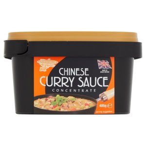 Goldfish Brand Chinese Curry Sauce 405g