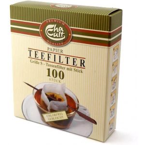 Tall Tea Filters 100 Pack
