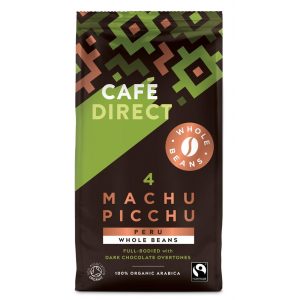 Café Direct Org Machu Picchu Coffee Beans 227g