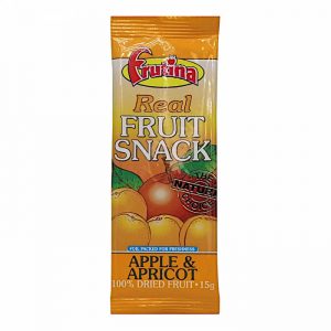 Frutina Apple and Apricot 15g