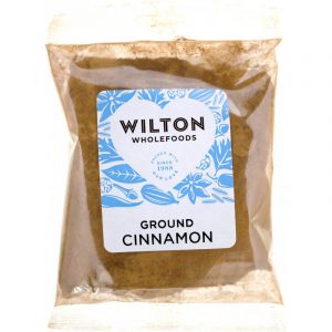 Wilton Wholefoods Ground Cinnamon 50g
