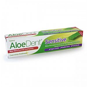 Aloe Dent Sensitive 100ml