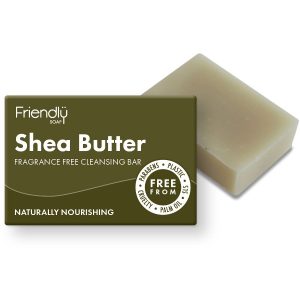 Friendly Soap Shea Butter Soap 95g