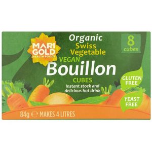 Marigold Yeast Free Bouillon Cubes