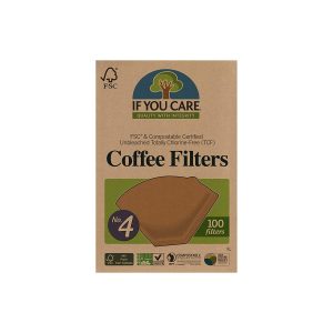 If You Care 100 Coffee Filters