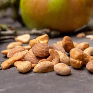 Filberts Applewood Smoked Mixed Nuts 100g