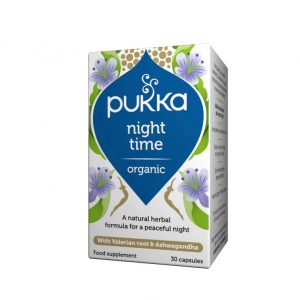 Pukka Nightime 30 capsules