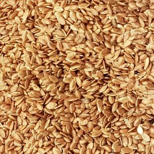 WFC Org Golden Linseed 500g