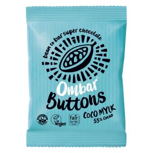 Ombar Cocomylk Buttons 25g