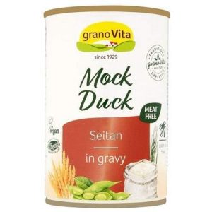 Granovita Mock Duck Seitan in Gravy 285g