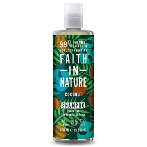Faith in Nature Coconut Shampoo Refill 100g