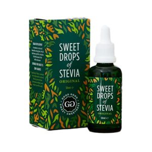 Good Good Stevia Drops 40g