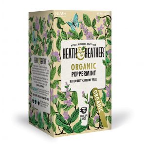 Heath and Heather Peppermint 20 bags