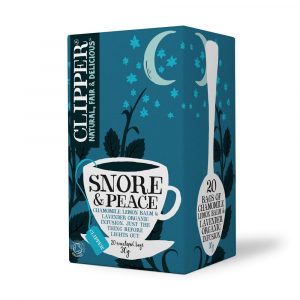 Clipper Snore and Peace 20 bags