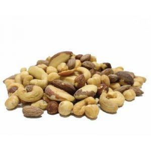 WFC Super Deluxe Mixed Nuts 125g