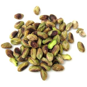 WFC Raw Pistachio Nuts 125g