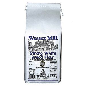 Wessex Mill Strong White Flour 1.5kg