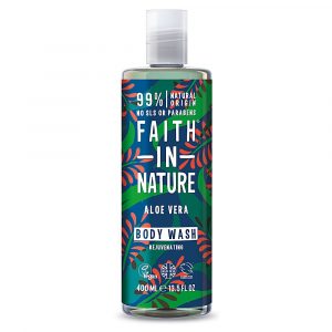 Faith in Nature Aloe Vera Body Wash Refill 100g