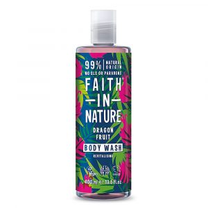 Faith in Nature Dragonfruit Body Wash Refill 100g