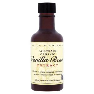 Taylor and Colledge Vanilla Bean Extract 100ml