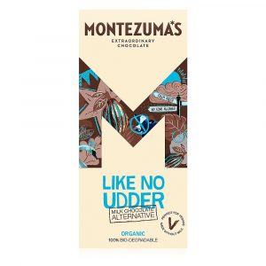 Montezumas Like No Udder 100g