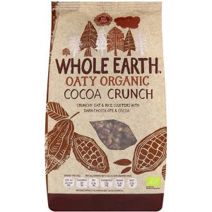 Whole Earth Cocoa Crunch 375g