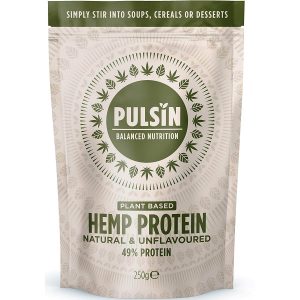 Pulsin Hemp Protein 250g