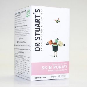 Dr Stuarts Skin Purify 15 bags