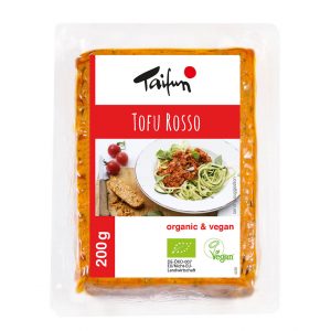 Taifun Rosso Tofu 200g
